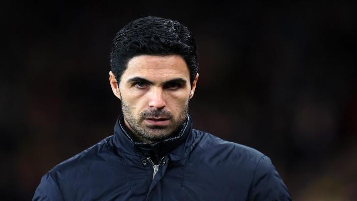 Arsenal boss Mikel Arteta